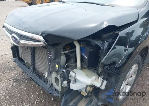 2015 Subaru Forester 2.5I from USA, damaged, VIN JF2SJABC6FH530455